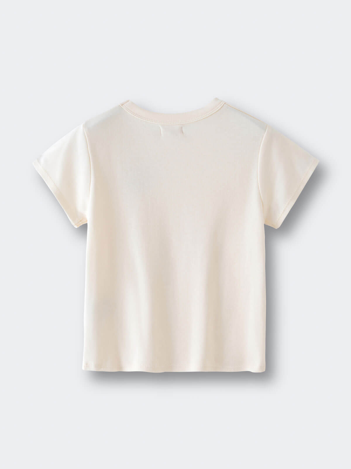 Feature Print Short Sleeve Tee - Bird And Blossom