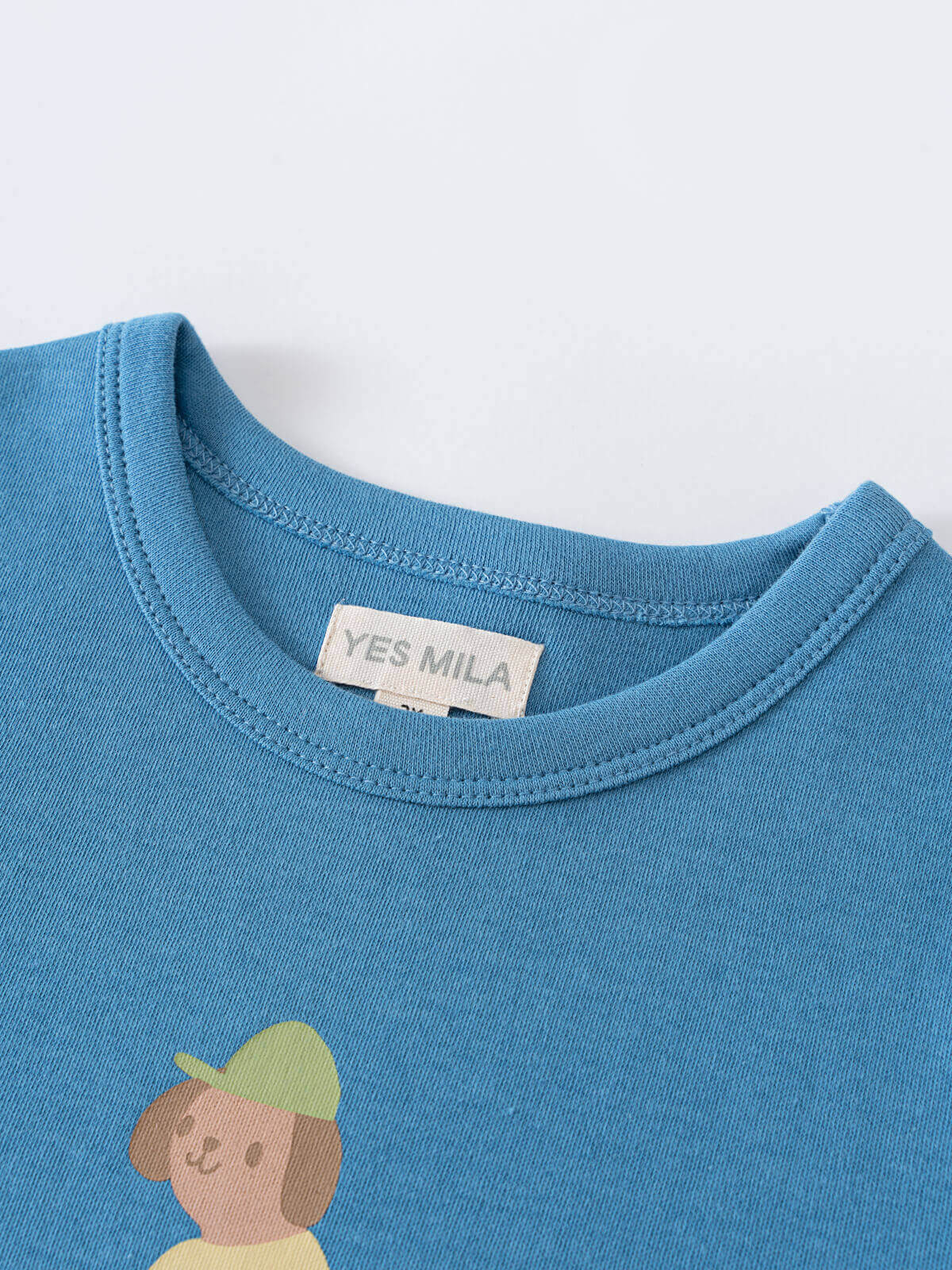 Axel Short Sleeve Tee - Milo Biking