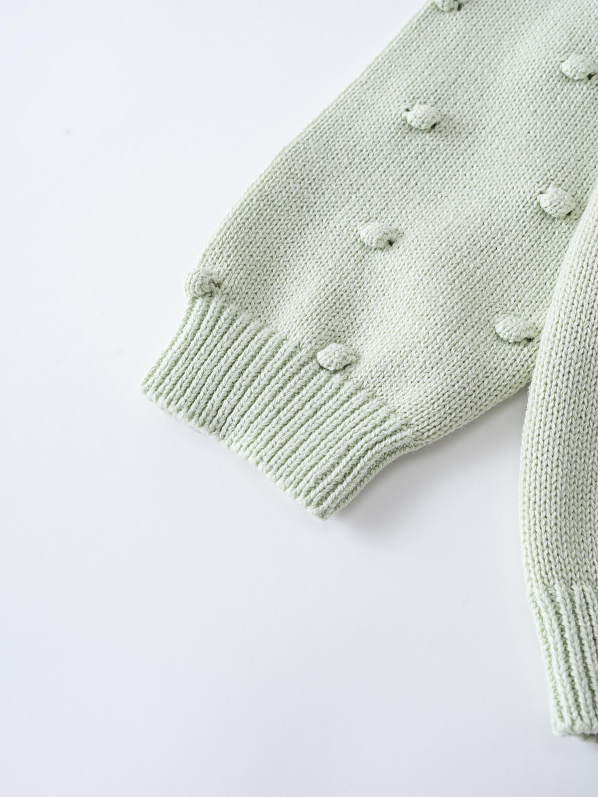 Clara Jumper - Mint