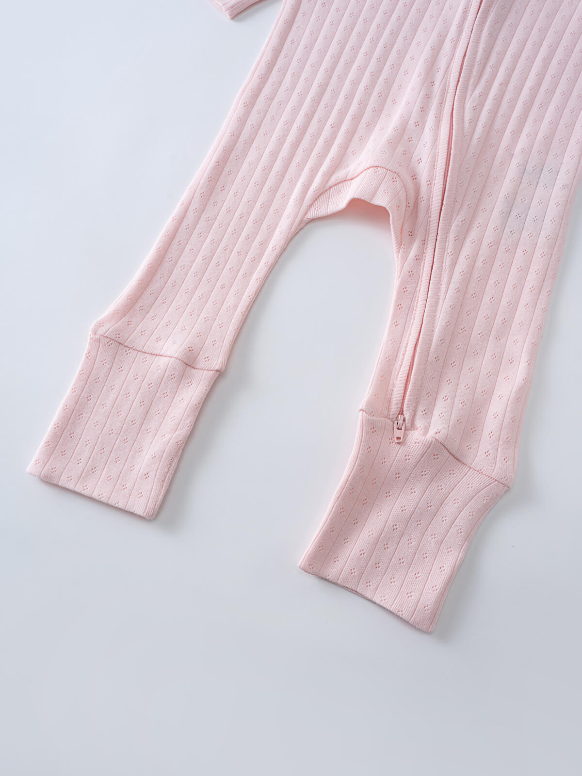 Elise Long Sleeve One Piece - Candy Floss