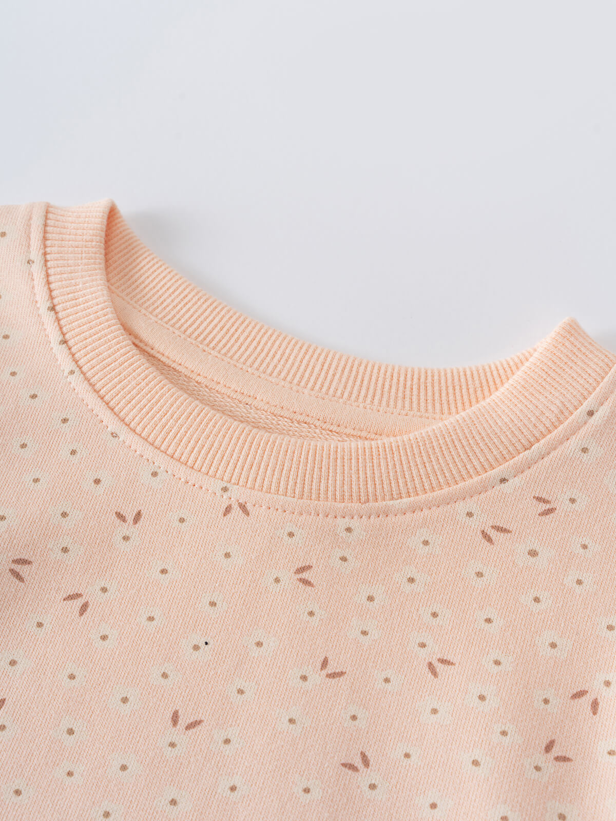 Evelyn Sweatshirt - Flower Power