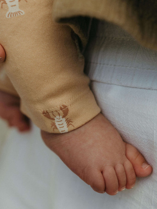 Mothers holding baby