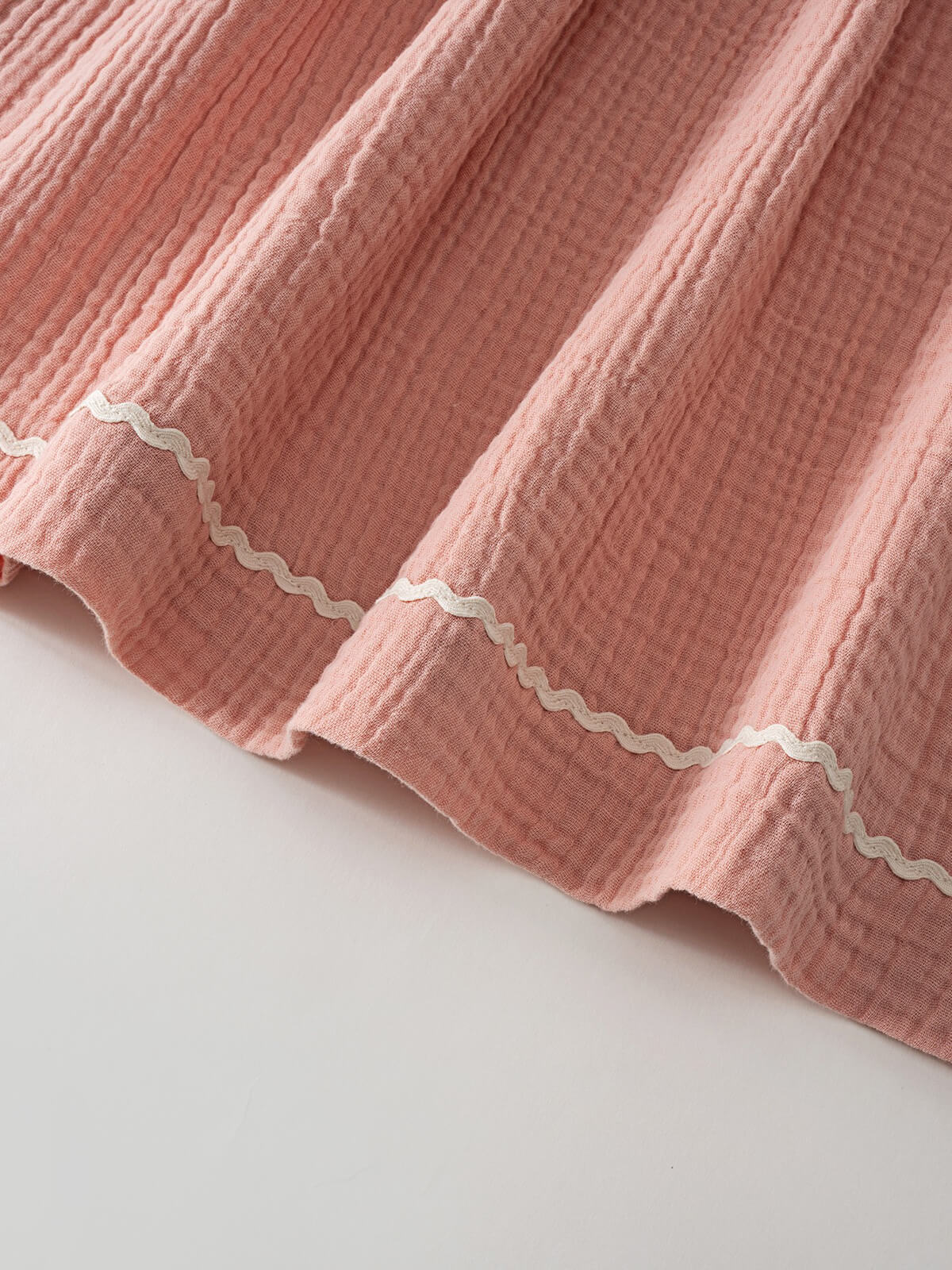 Juliette Dress - Toasted Peach