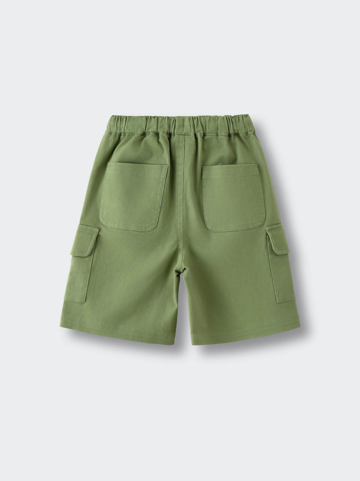Luca Shorts - Calla Green