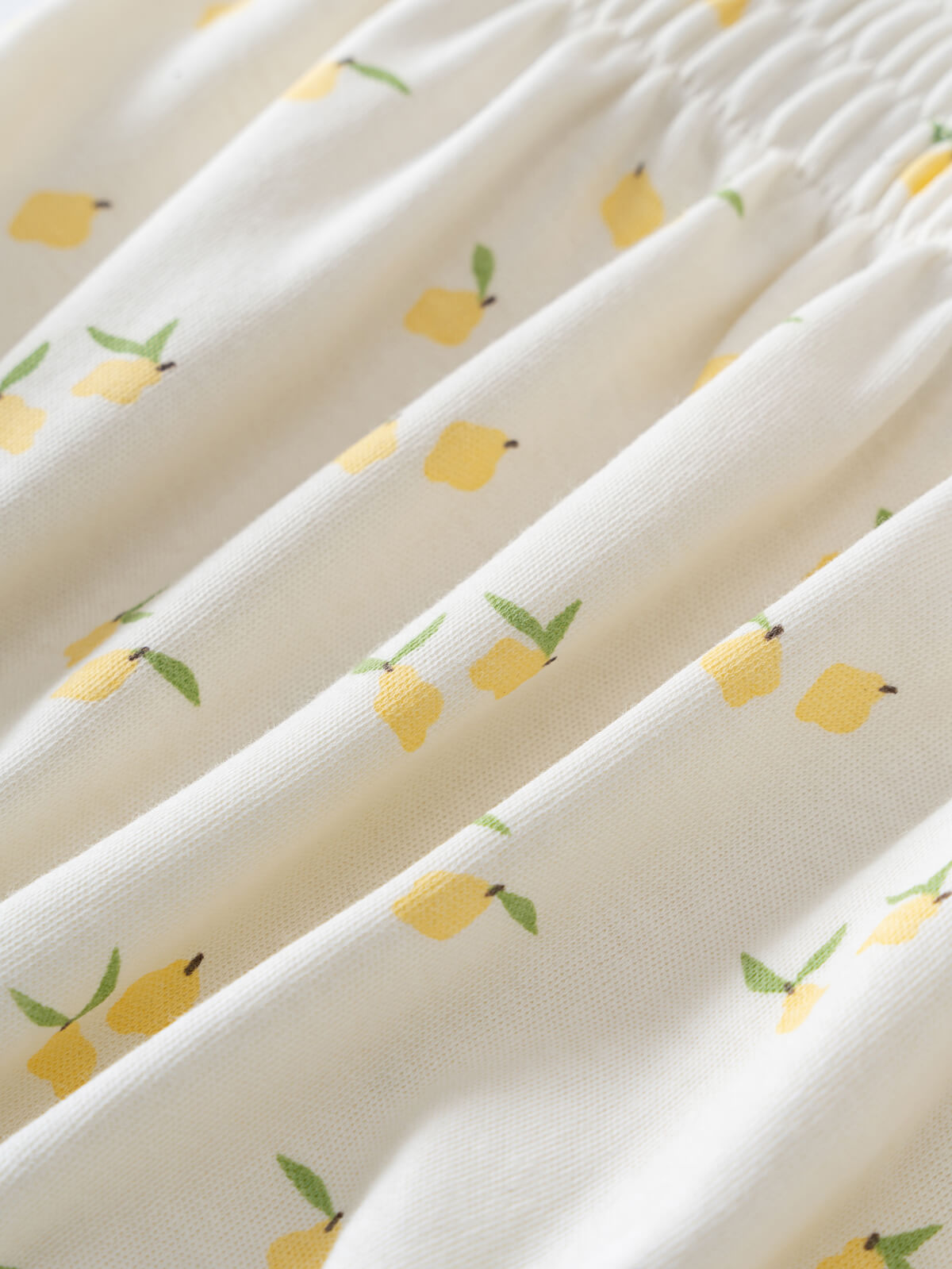 Mabel Bloomers - Lemons