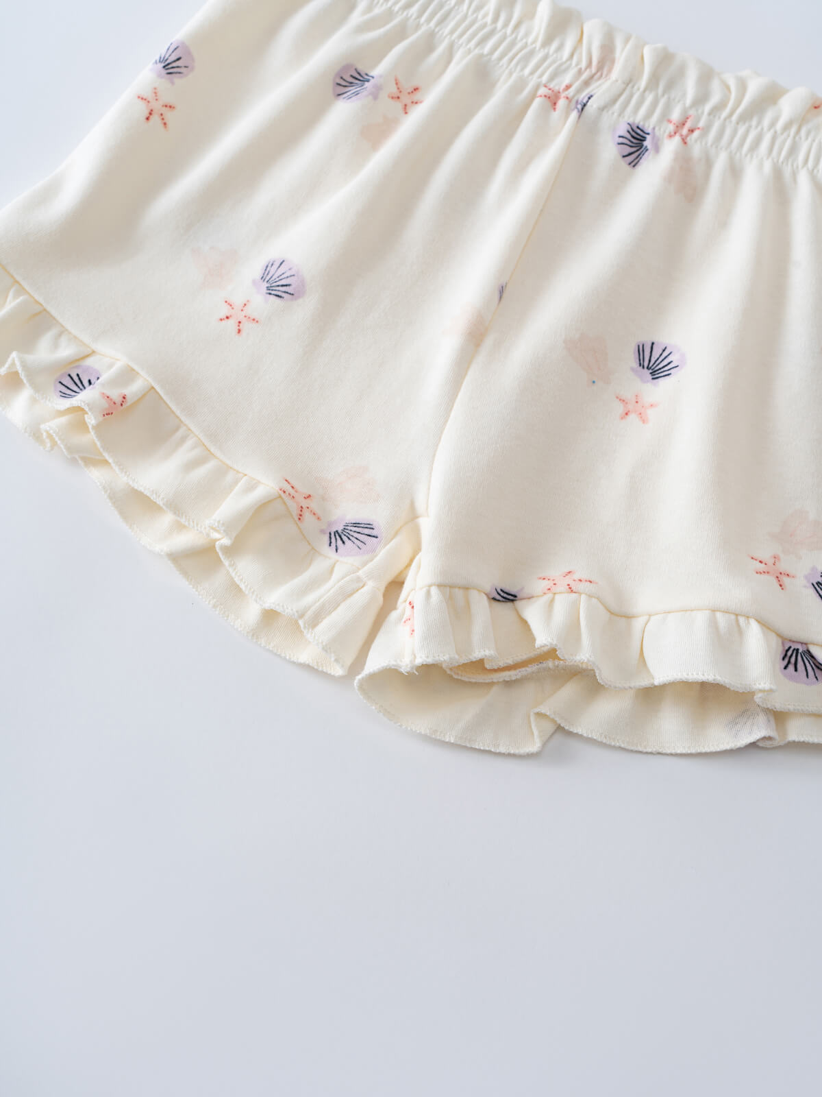 Madison Shorts - Beach Shells