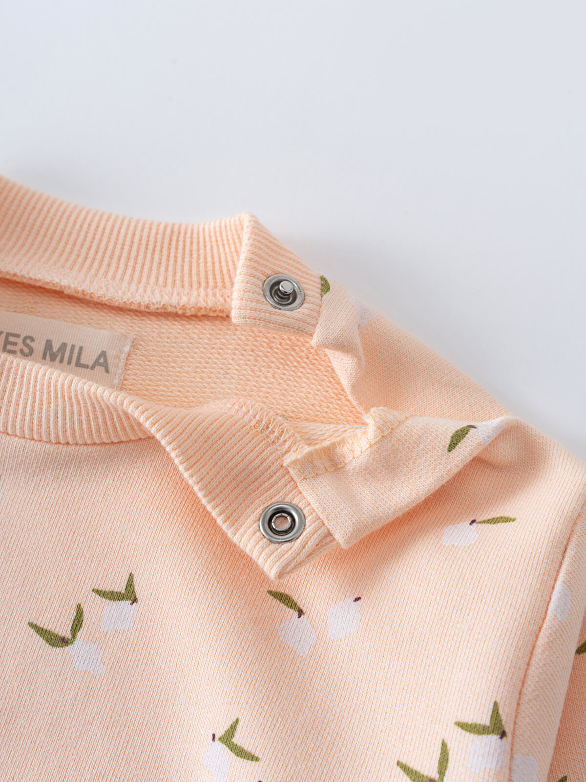 Nina Sweatshirt - Citrus