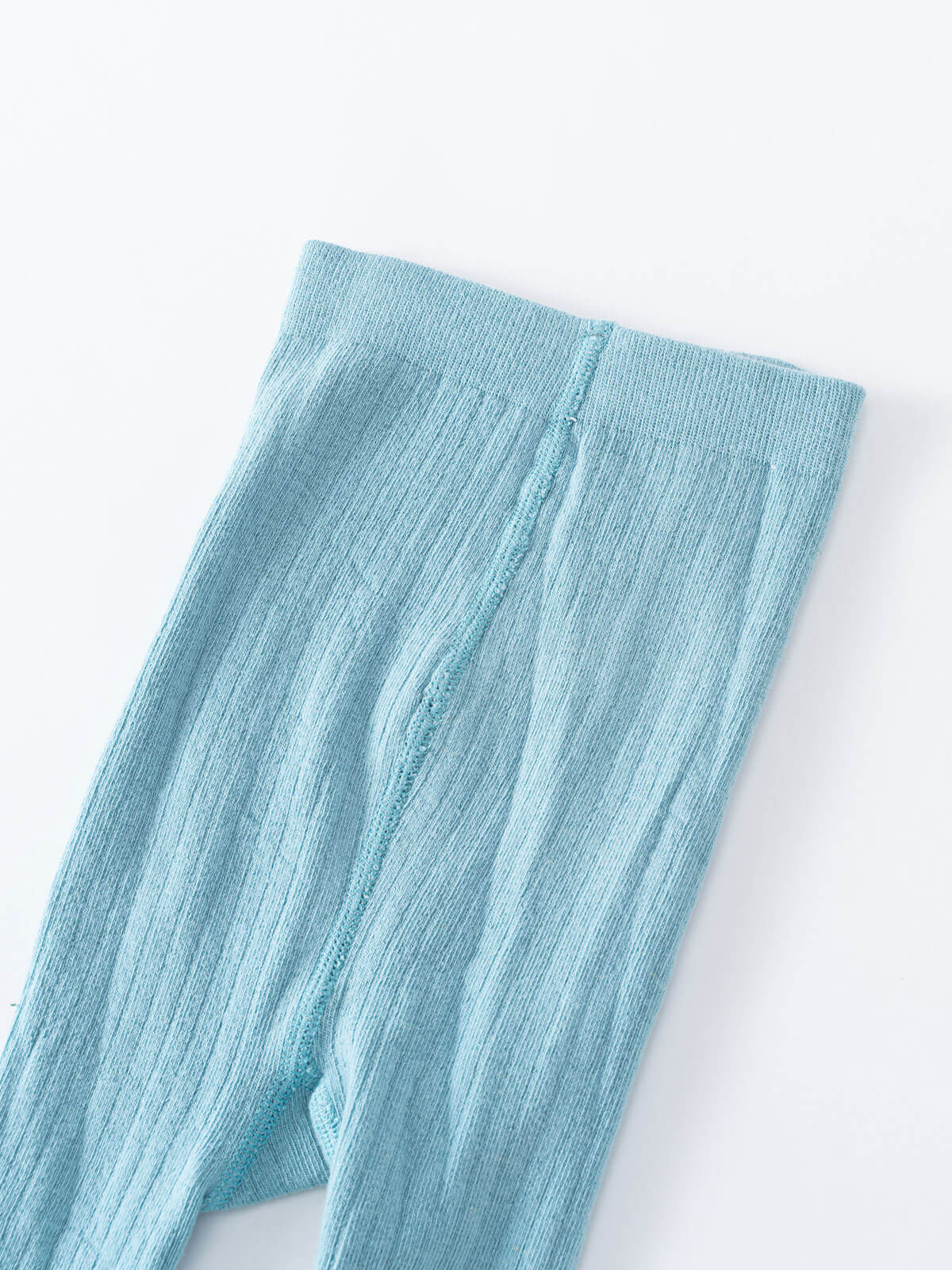 Ribbed Tights 2 Pack - Balsam/Lake Blue