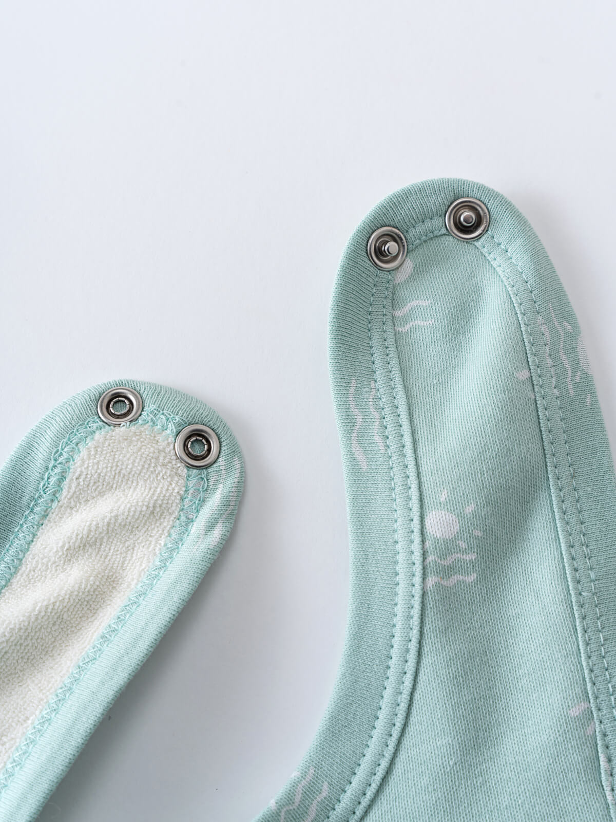 Sebastian Bibs 2 Pack - Summer Time