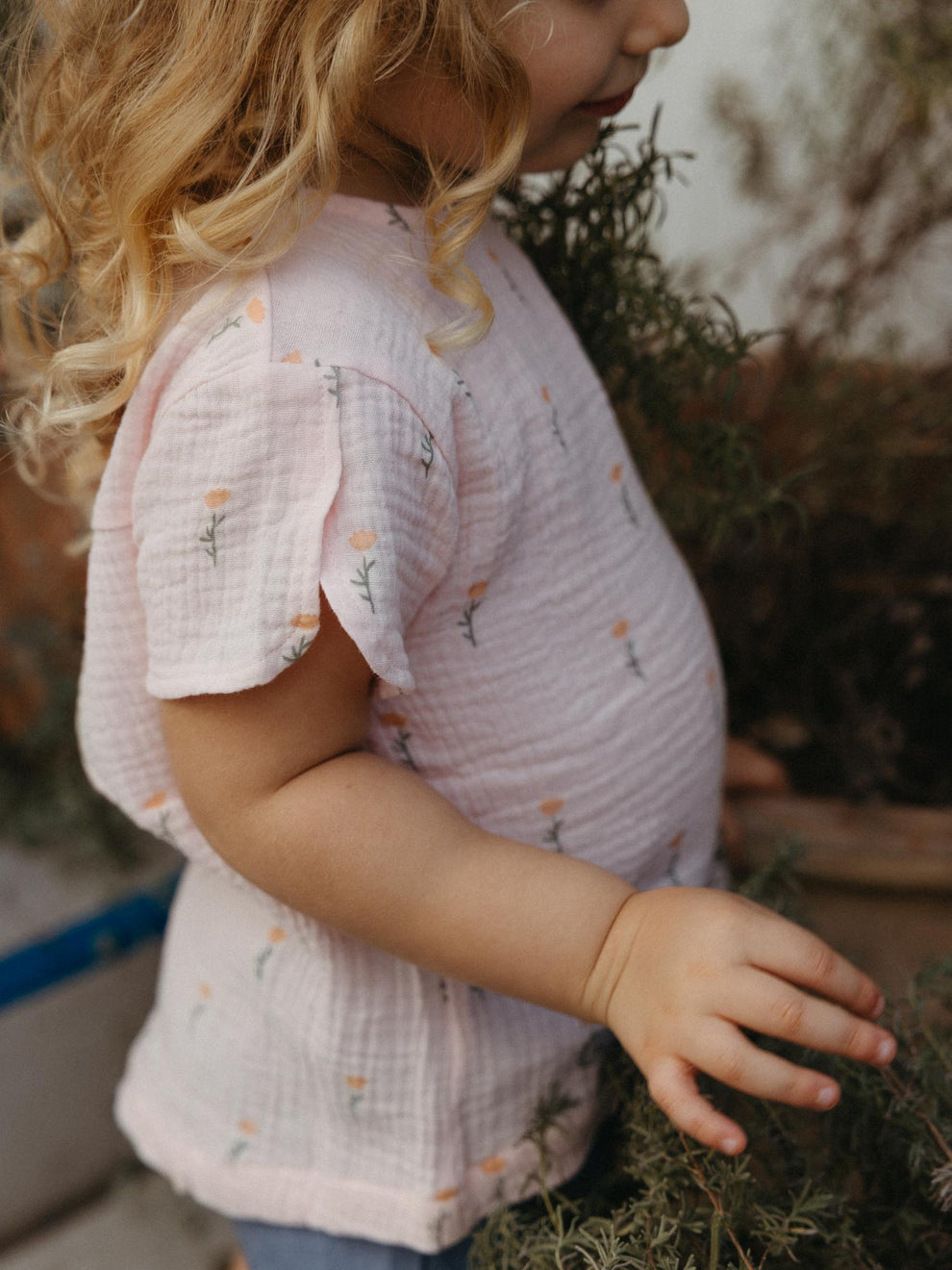 100% ORGANIC MUSLIN