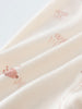 Baby Printed Leggings - Meadow Friends Ecru