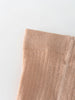 Baby Ribbed Tights - Clay