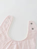 Bandana Bibs 3 Pack - Autumn Harvest Ecru