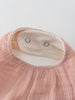 Bandana Bibs 3 Pack - Autumn Harvest Ecru
