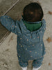 Printed Puddle Suit - Mountain View Balsam