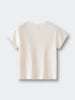 Feature Print Short Sleeve Tee - Bird And Blossom