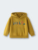 Feature Print Hoodie - Wild