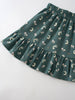 Jersey Skirt - Forest Gathering Balsam