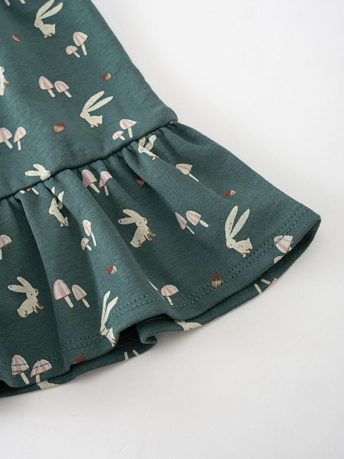 Jersey Skirt - Forest Gathering Balsam