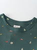 Printed Long Sleeve Tee - Mountain View Balsam