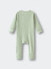 Ribbed Long Sleeve One Piece - Sage