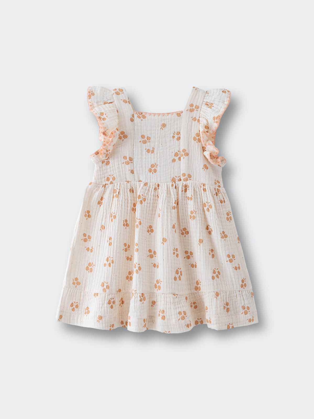 Amelia Dress - Petal Paws