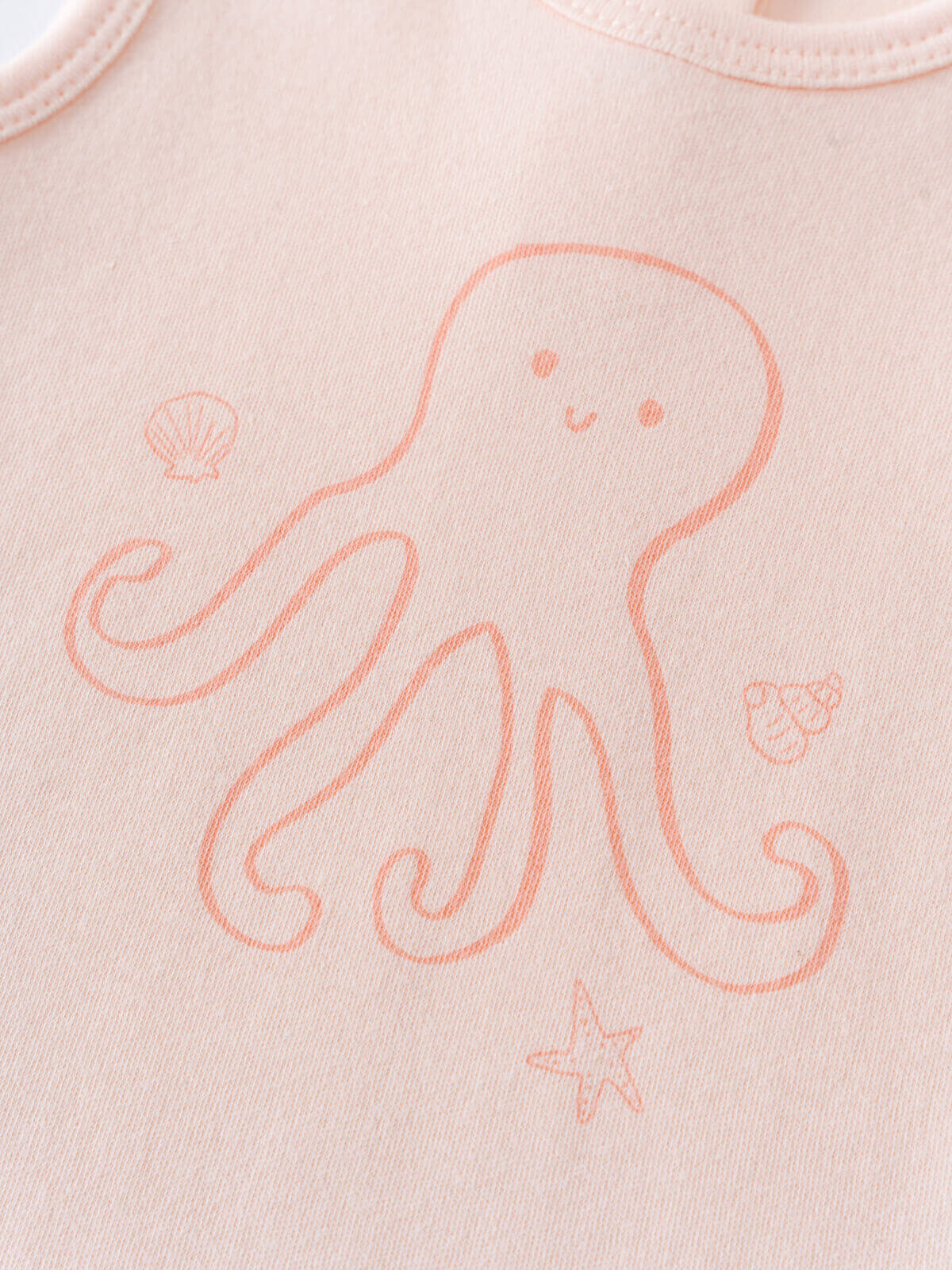 Andi Sleeveless Tee - Octy