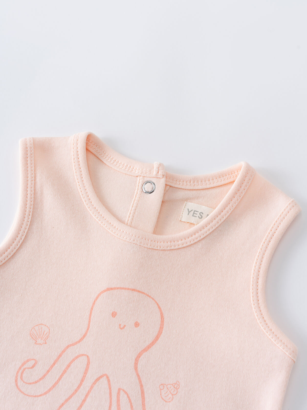 Andi Sleeveless Tee - Octy