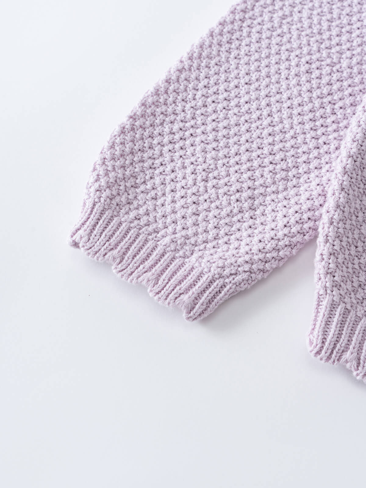 Anna Cardigan - Lilac