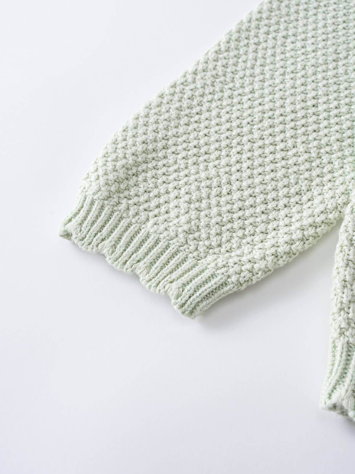 Anna Cardigan - Mint