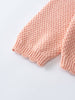 Anna Cardigan - Toasted Peach