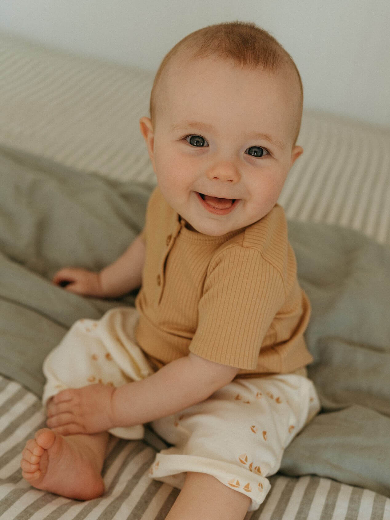 Apollo Shorts - Sailing