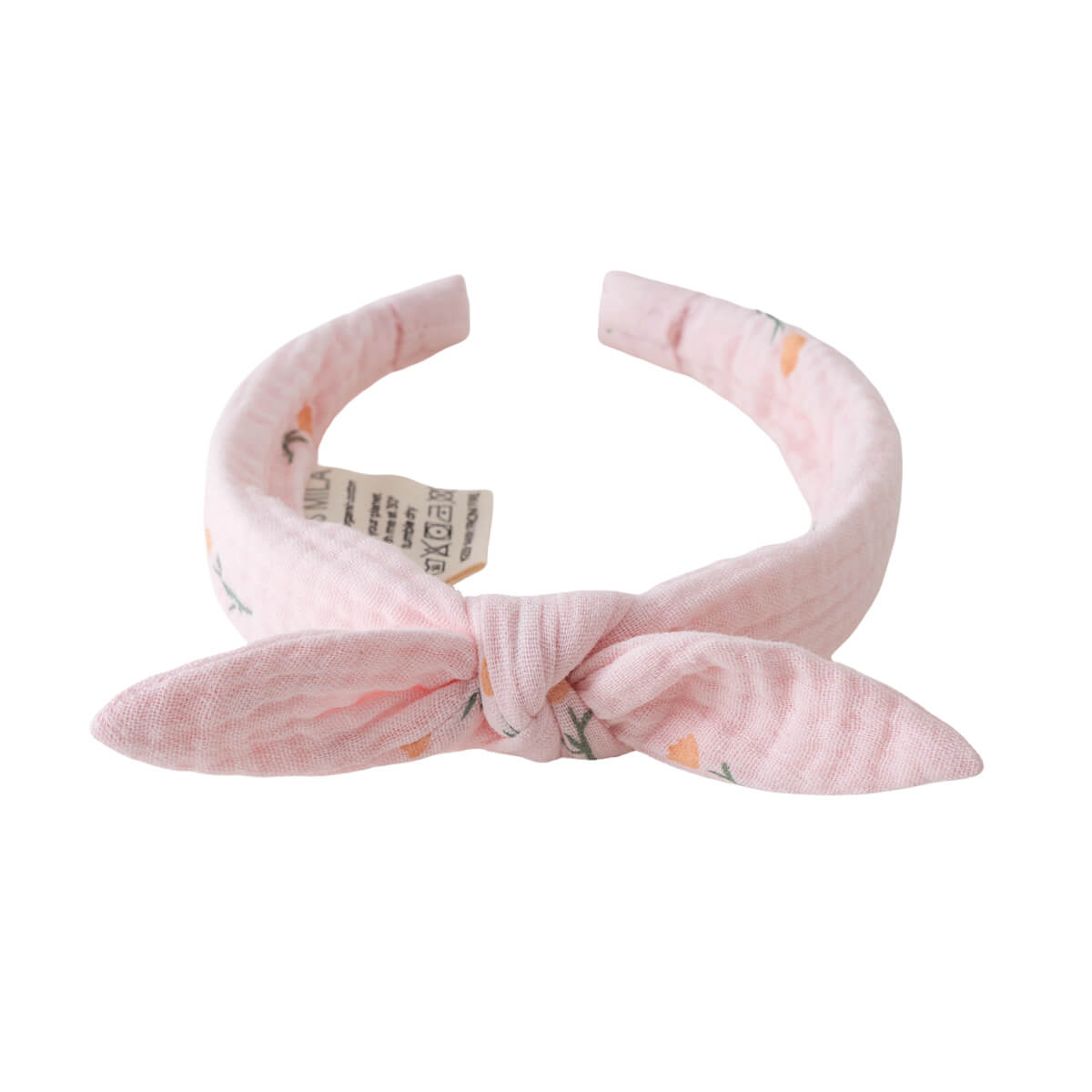 Aria Headband - Poppy Field