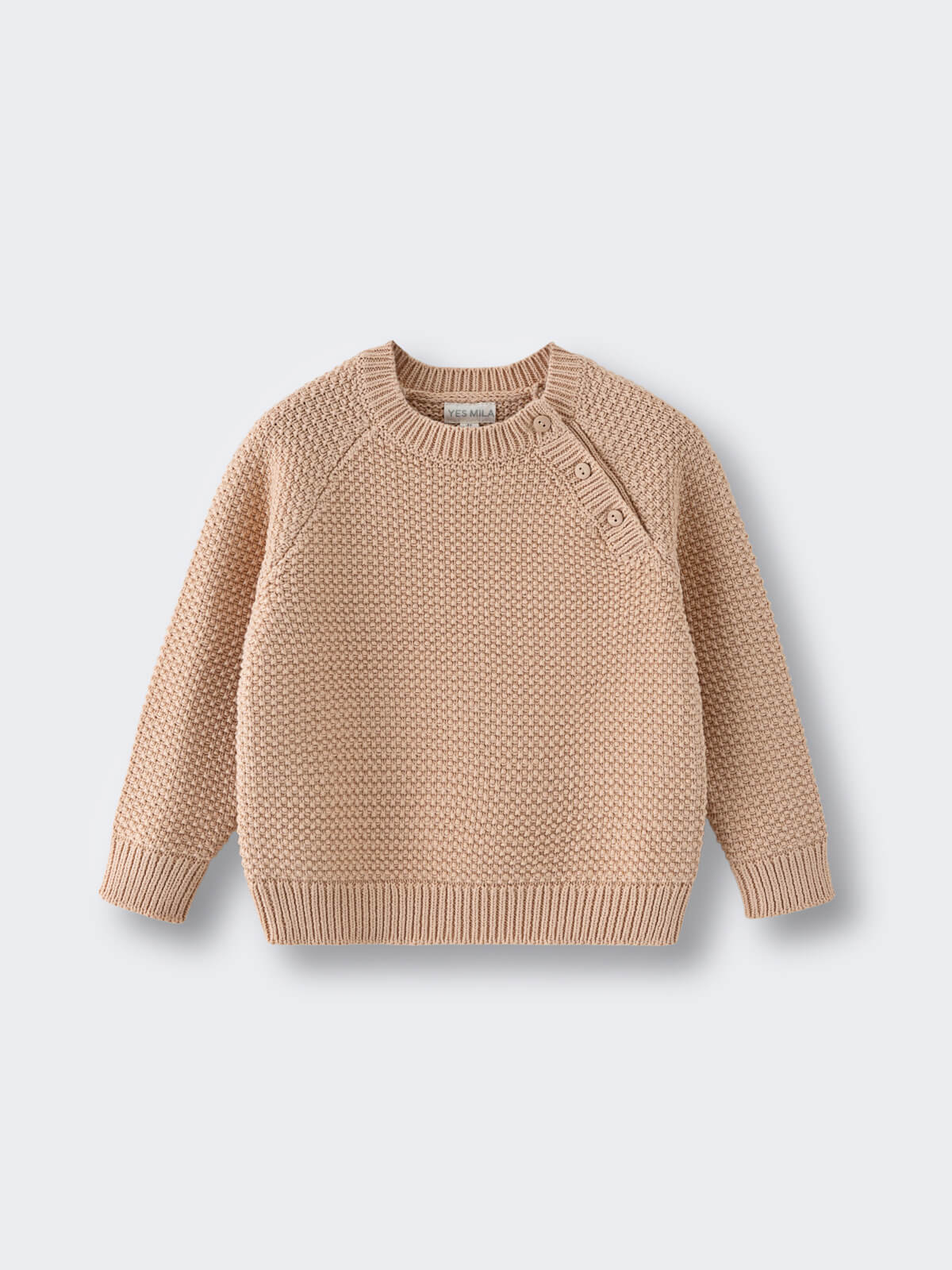 Ashton Jumper - Sand