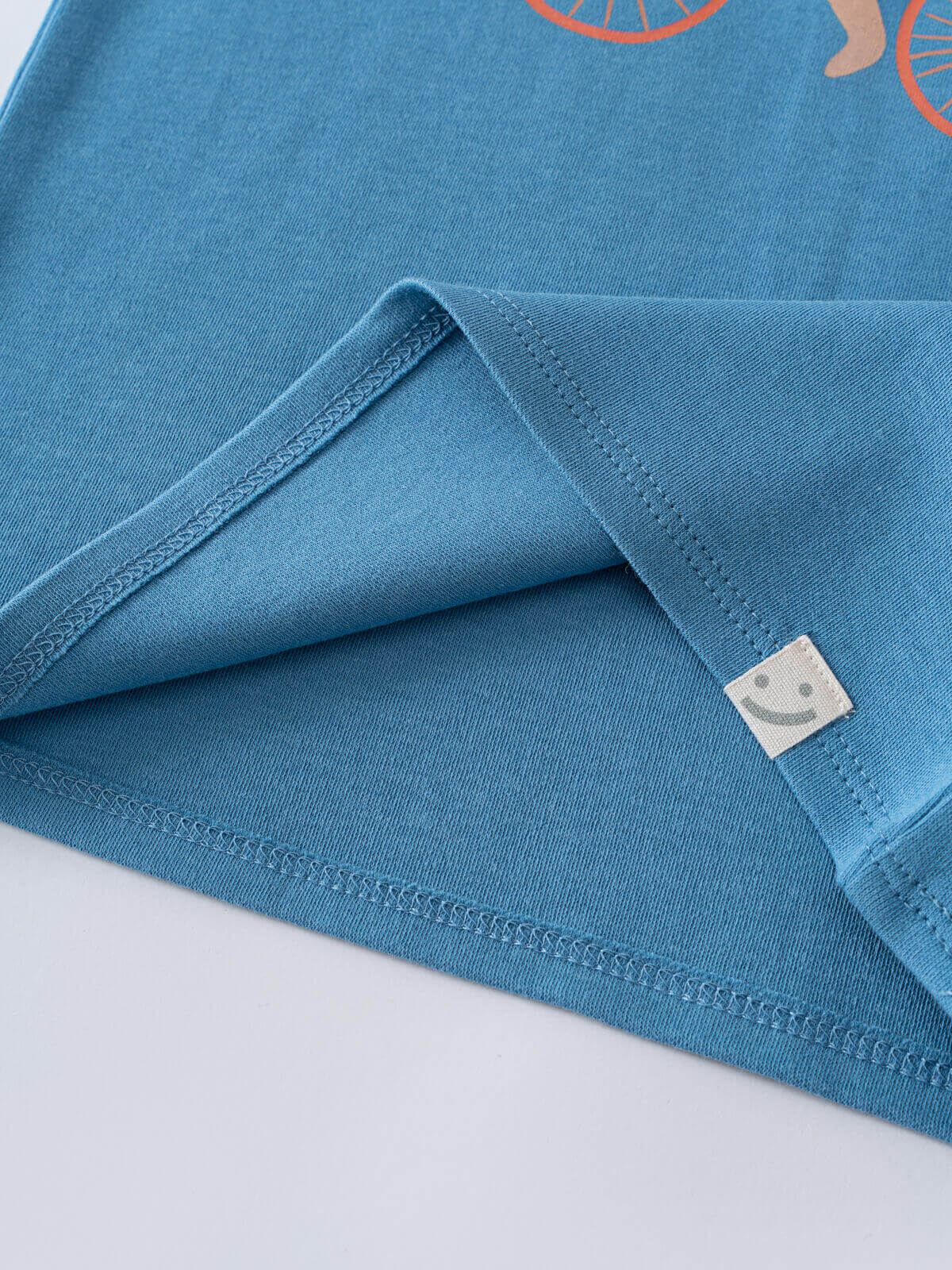 Axel Short Sleeve Tee - Milo Biking