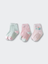 Baby Socks 3 Pack - Under The Sea