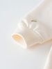 Baby Sweatshirt Dress - Little Acorn Ecru