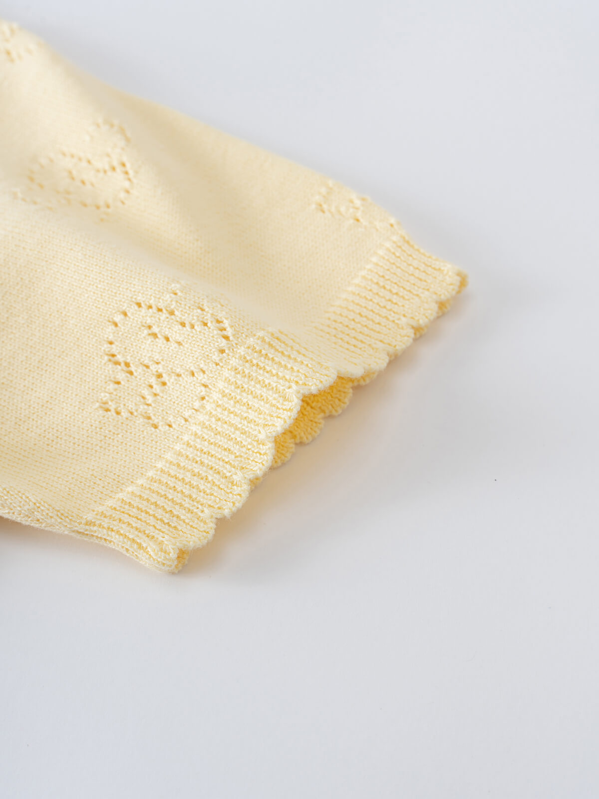 Bella Knit Tee - Sun Soaked