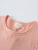 Bella Knit Tee - Toasted Peach