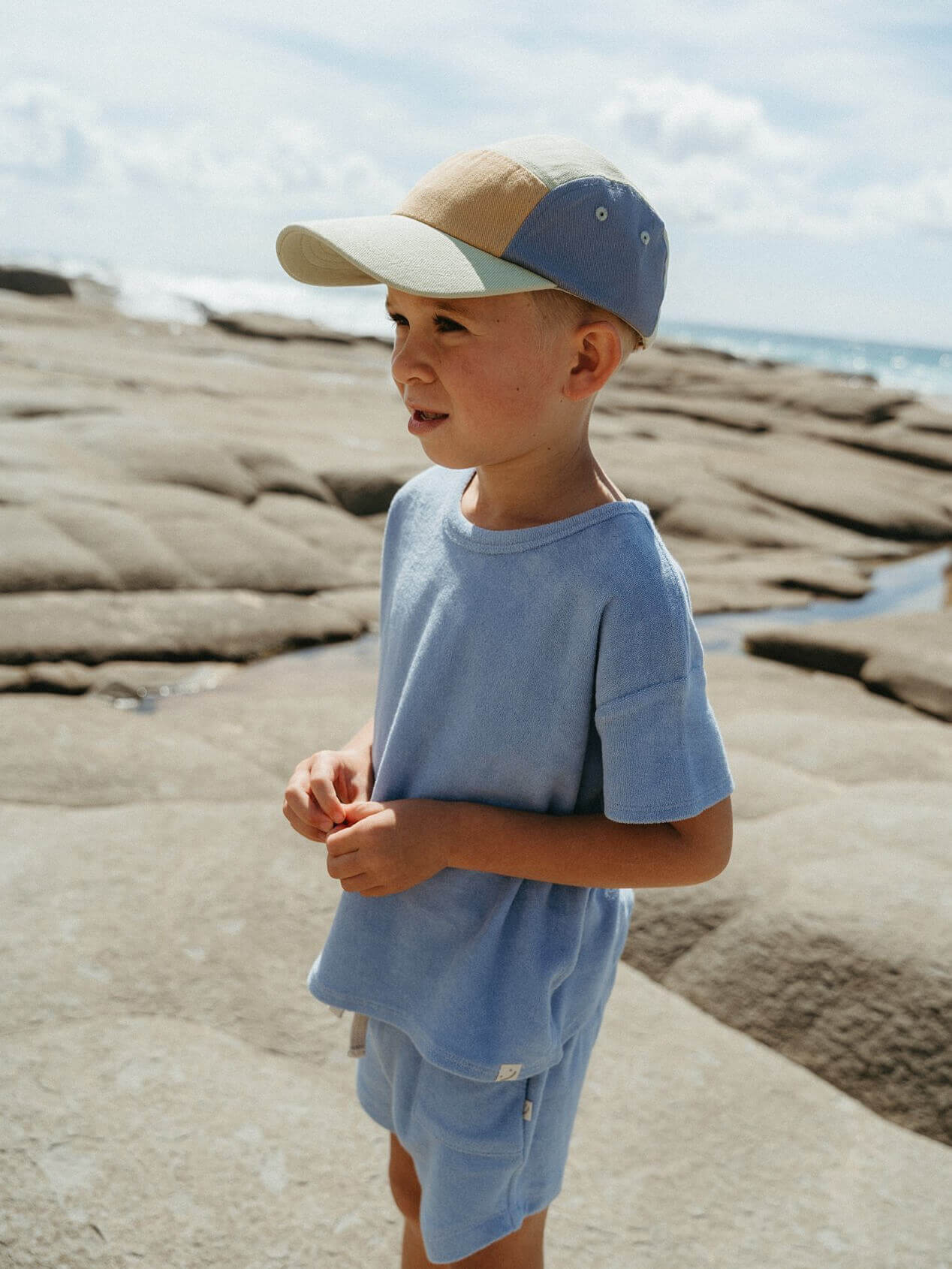 Brocks Cap - Calla Green