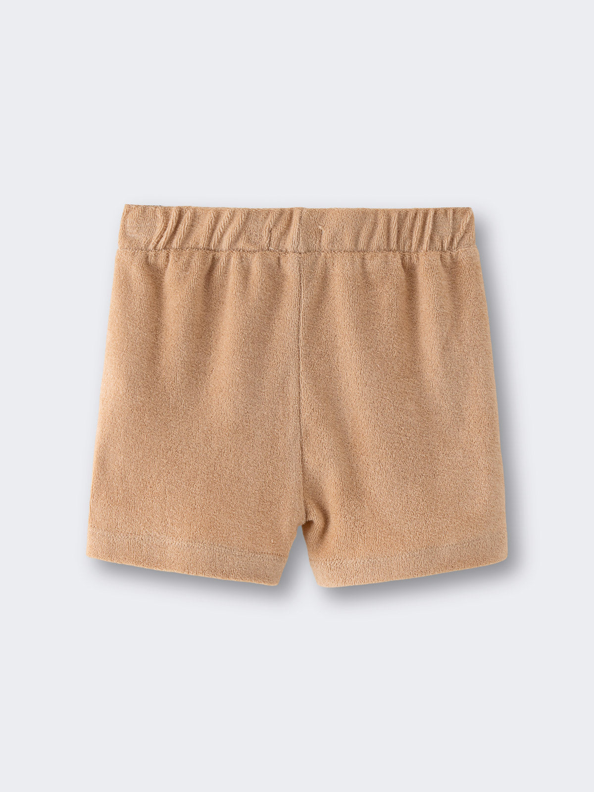 Carter Towelling Shorts - Sand