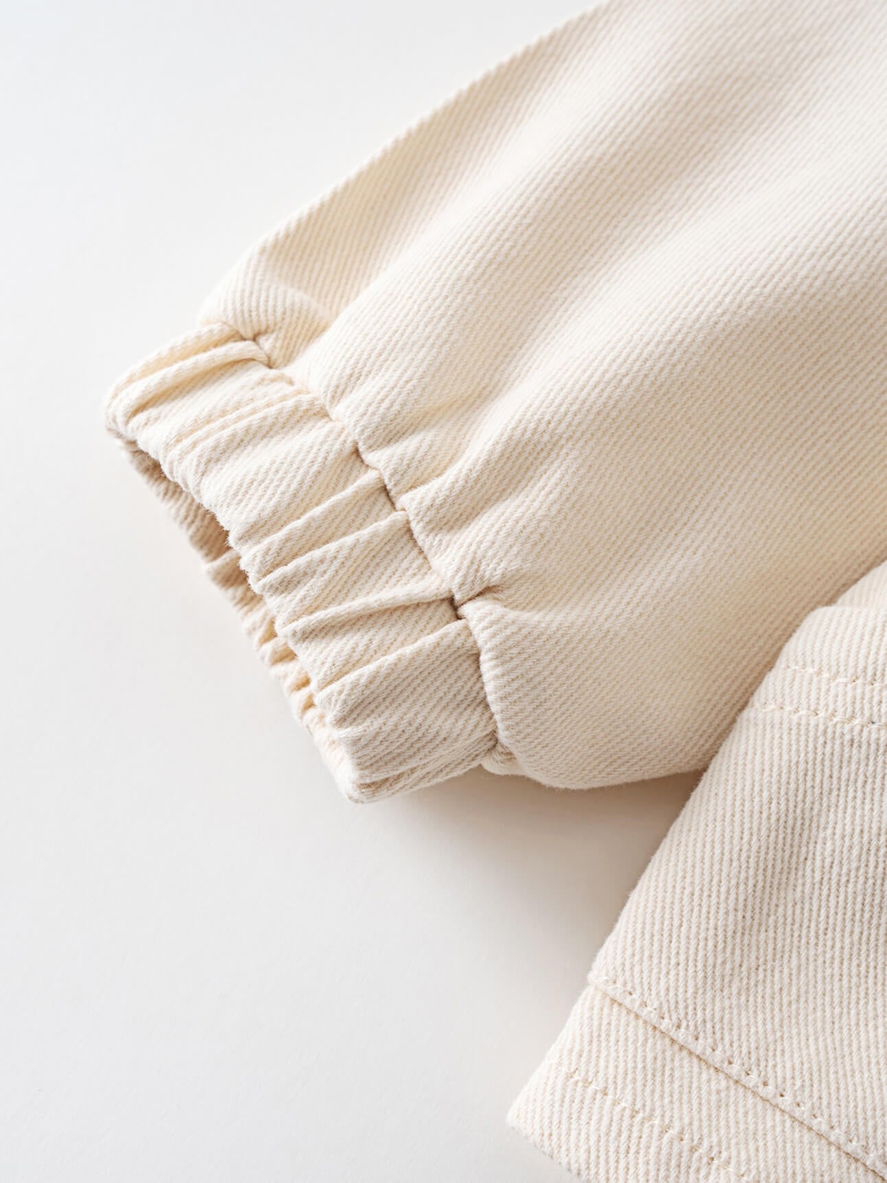 Charlotte Jacket - Salt