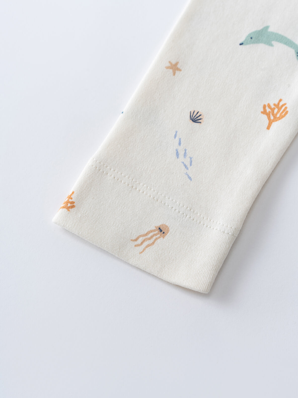 Claire Leggings - Dolphin Fun