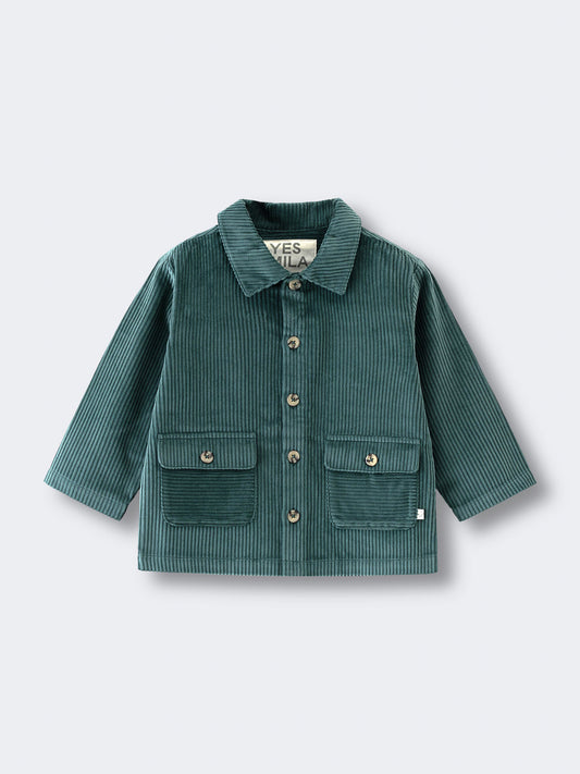 Corduroy Jacket - Balsam