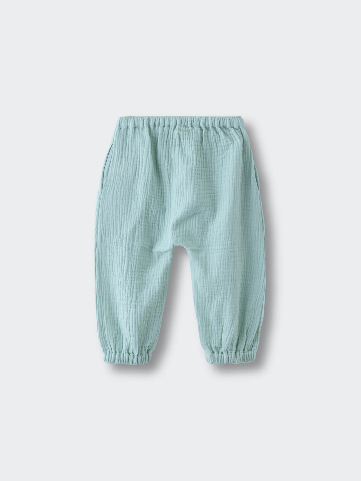 Dutton Pants - Calla Green