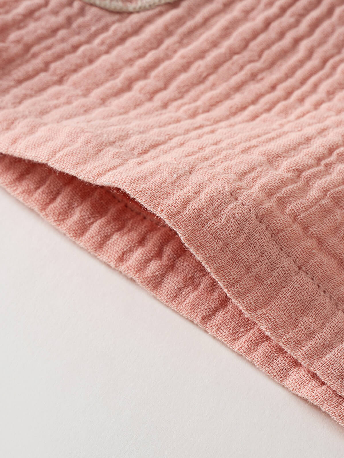 Eleanor Shorts - Toasted Peach