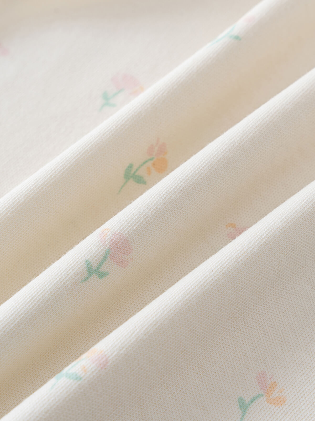 Ella Long Sleeve Bodysuit - Spring Bloom