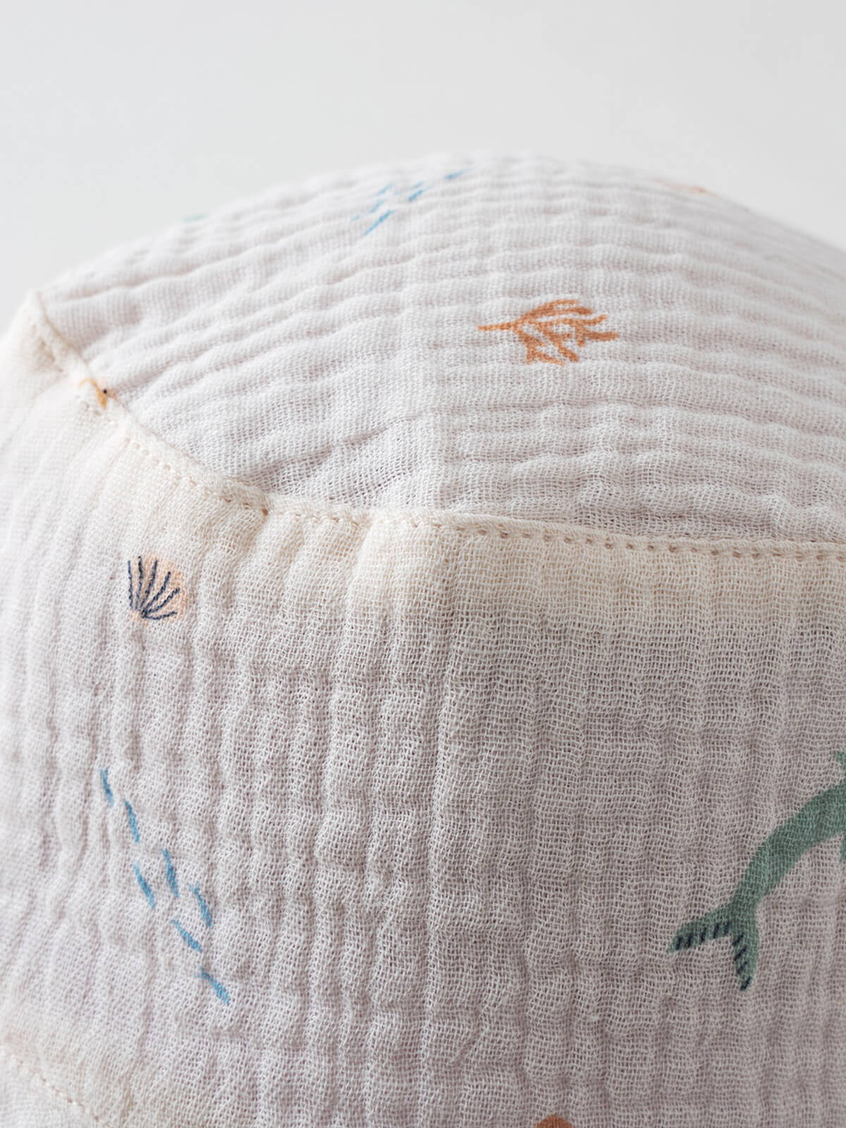 Emily Bucket Hat - Dolphin Fun