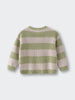 Emmett Jumper - Calla Green Stripe