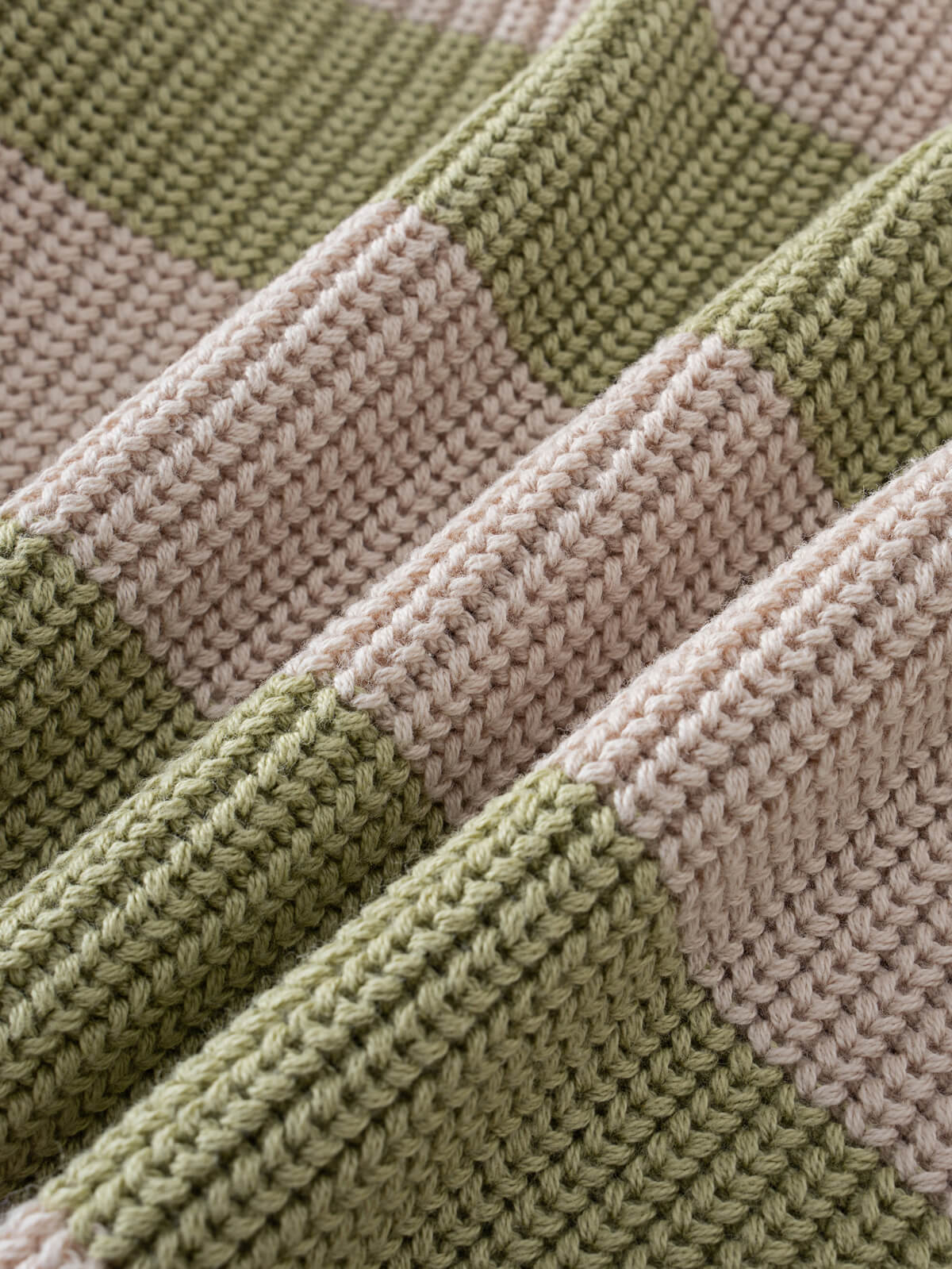 Emmett Jumper - Calla Green Stripe